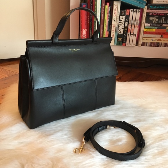 Tory Burch Handbags - Tory Burch T-Block Crossbody Handbag